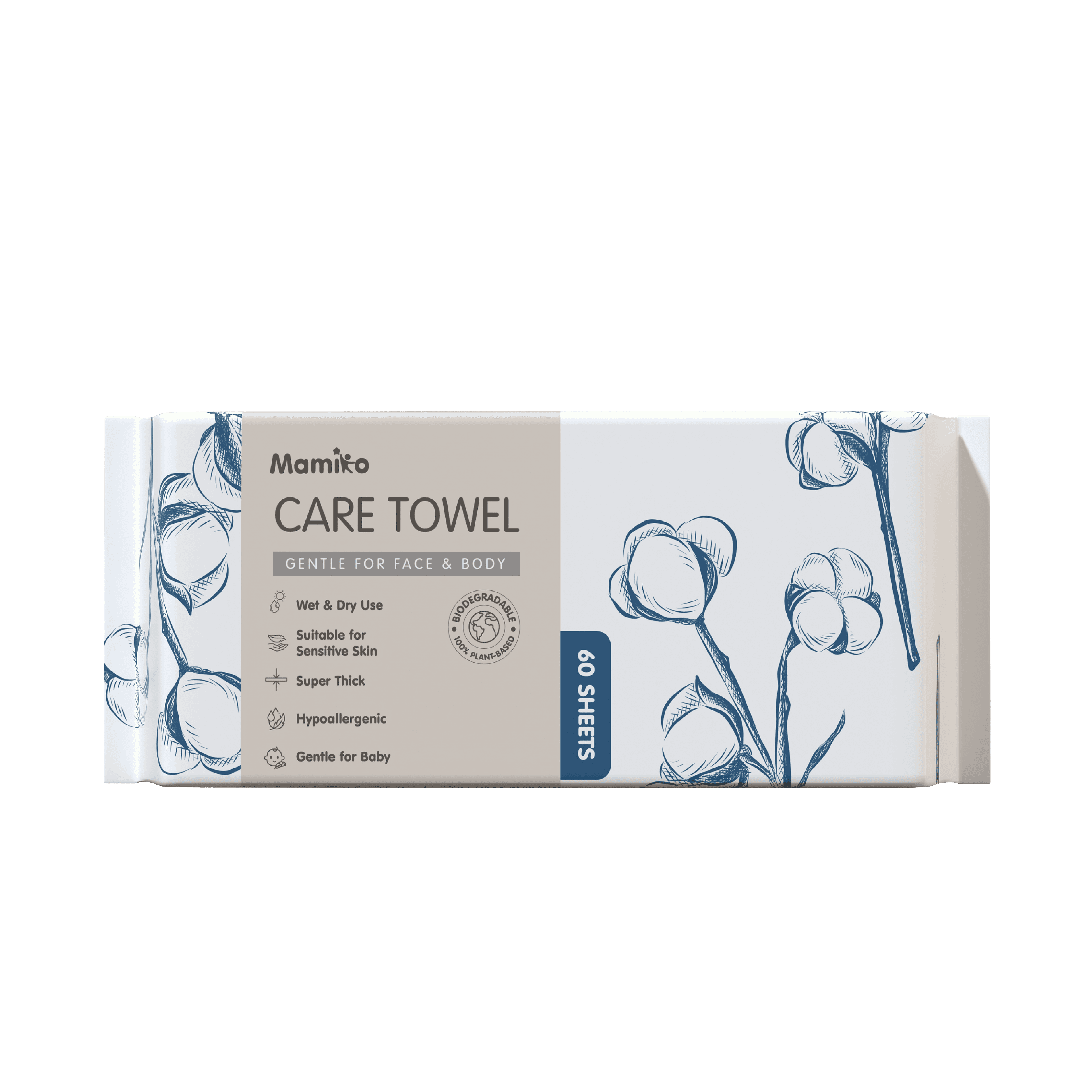 Facial Care Towel